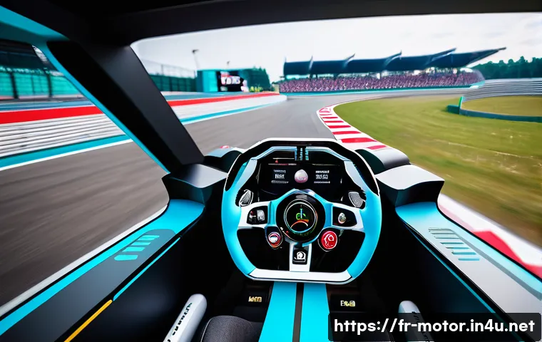 F1 속도 제한 규정 관련 이미지 2