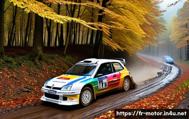 Découvrez les 7 différences clés entre WRC et F1 que tout fan de sport automobile doit connaître 3 WRC와 F1 차이 관련 이미지 1