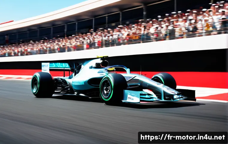 Découvrez les 7 différences clés entre WRC et F1 que tout fan de sport automobile doit connaître 4 WRC와 F1 차이 관련 이미지 2