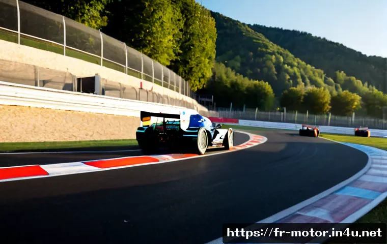 F1 서킷 가이드 관련 이미지 1